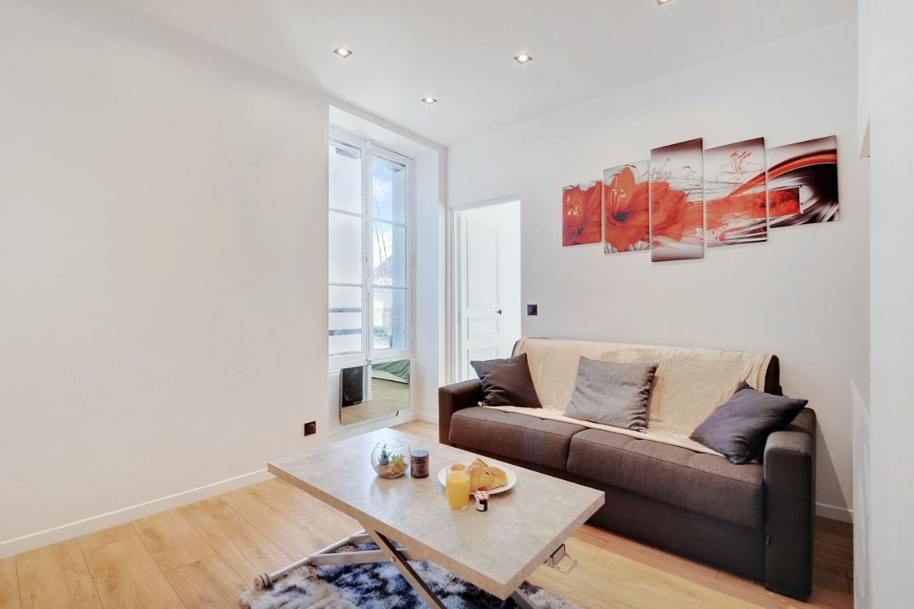 Appartement - Stade De France Saint-Denis  Dış mekan fotoğraf