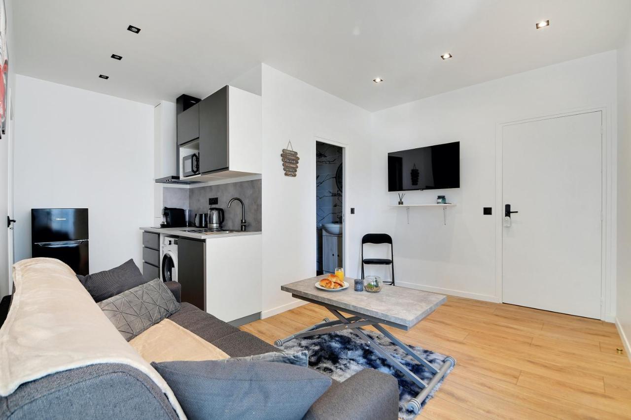 Appartement - Stade De France Saint-Denis  Dış mekan fotoğraf