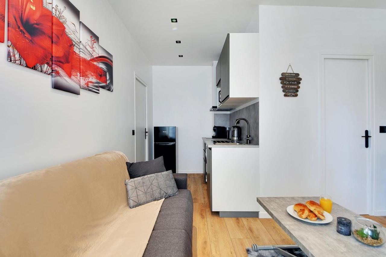 Appartement - Stade De France Saint-Denis  Dış mekan fotoğraf