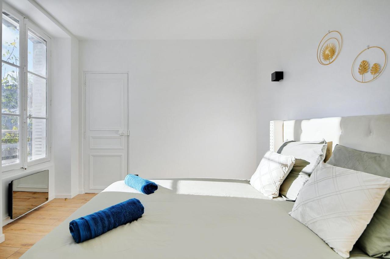Appartement - Stade De France Saint-Denis  Dış mekan fotoğraf