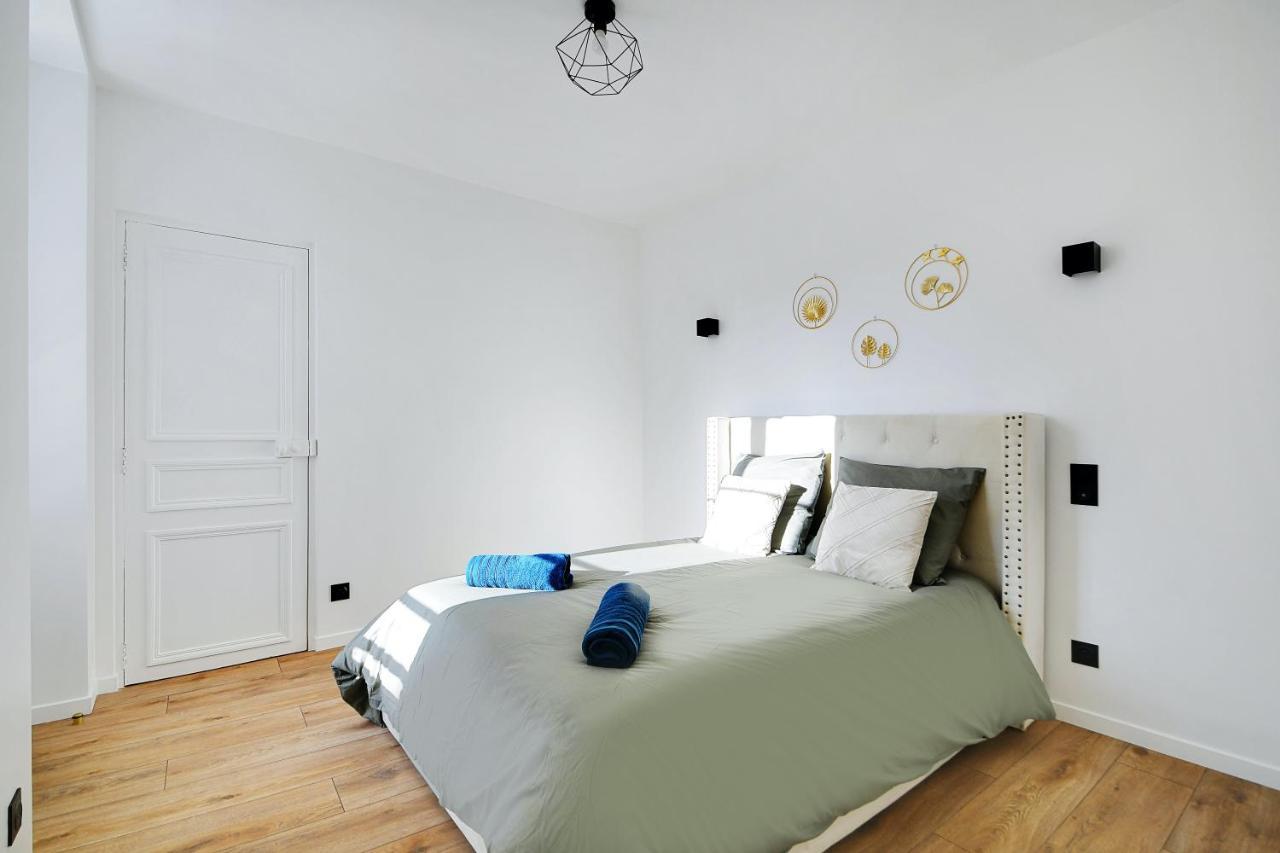 Appartement - Stade De France Saint-Denis  Dış mekan fotoğraf